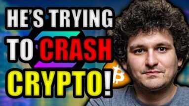 *THIS* will 100% CRASH the CRYPTO MARKET!!! 🚨 🐳