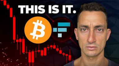 Crypto Crash Warning: This Bitcoin Chart is Signalling Something Shocking.