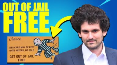Case of the Disappearing Bond (FTX CEO SBF Out of Jail for ZERO Dollars)