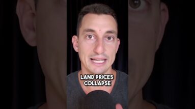 Will #realestate prices collapse in 2023? Best time to buy property? #investingtips #investing