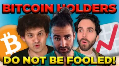 Crypto Expert: "Bitcoin is Close to a “Macro Reversal” - Buy Now or Wait?