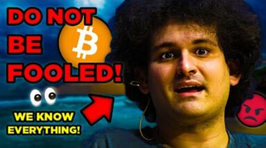 DID SAM BANKMAN FRIED (CEO of FTX) KNOW?