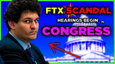 FTX Collapse Congress Investigation Begins! (SBF, Caroline, CZ Binance, & Kevin O'Leary)