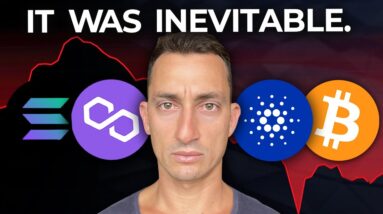 Crypto Capitulating Is Inevitable: Bitcoin & SP500 Depression on the Horizon