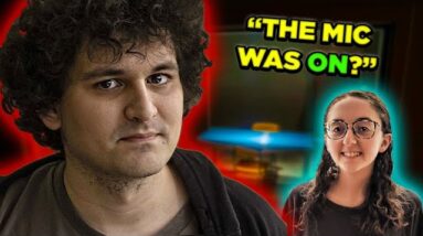 SBF Finally Admits to FRAUD (Caroline is SCARED)! 🚨