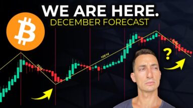 This Time Is NOT DIFFERENT? | Bitcoin Realistic Price Prediction December