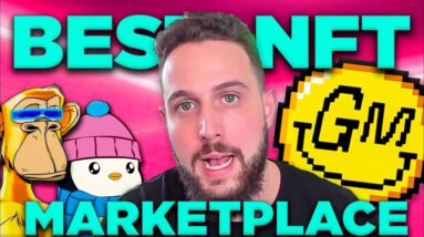 Why GigaMart Will DESTROY OpenSea.. (Best NFT Marketplace)