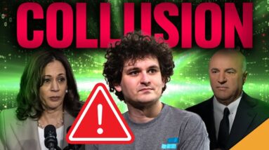 BREAKING! SBF Plea Deal - Celebrity Lawyers Hide FTX Colluders