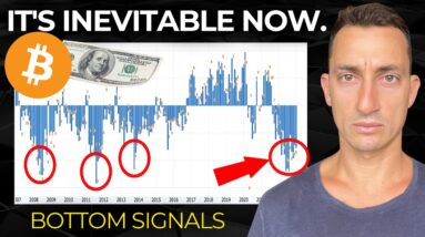 This SP500 & Bitcoin Rally JUST Triggered A MAJOR Capitulation Signal! (But Investors Missed It)