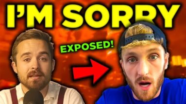 Logan Paul Crypto SCAM APOLOGY Video (#1 Issue He Didn’t Address)
