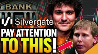 PAY ATTENTION!!! Crypto Will NEVER Be the Same(The Downfall of Silvergate)