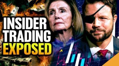 RIGGED! Political Insider Trading Exposed
