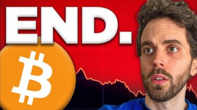 The Crypto Bear Market Is About To End… (Why Next 12 Days Are Vital)