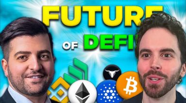 Why DeFi is Future of Finance (Biggest Crypto Opportunity) | Aurox Founder