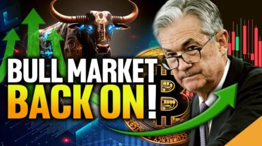 Bull Market Back On!