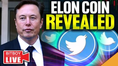 Elon Coin REVEALED! (Coinbase Altcoin Pump)