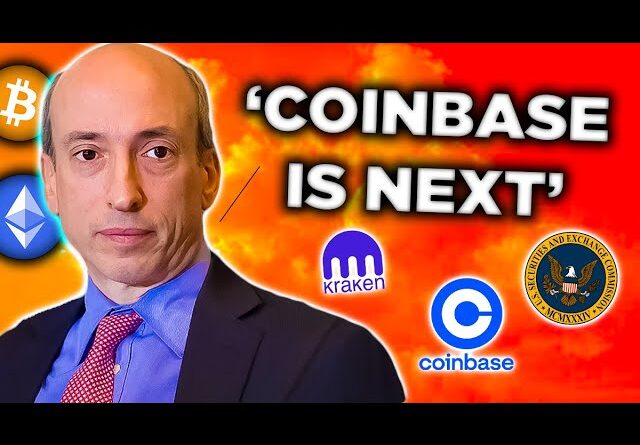 Something FISHY is going on... 🚨 SEC Crypto Shakedown ⚠️