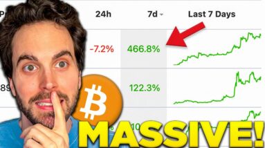 The Real Reason Crypto & NFTs Are Going Up.. 🤯 📈
