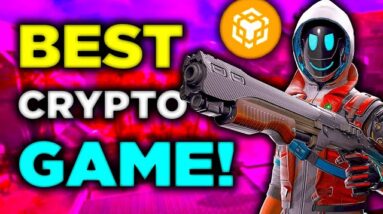 *THIS* AAA Crypto Game (Citizen Conflict) will be BIG! 👾