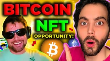 What are Bitcoin Ordinal NFTs? 100x Opportunity 🎯 (WATCH ASAP)