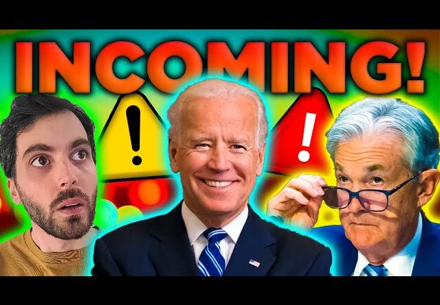 🔴 US Economy is headed for a "DISASTER of EPIC Proportion"! 🔴