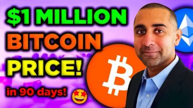 Bitcoin Price $1 MILLION by July 17th! Microsoft Buys Ethereum!