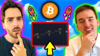 BUY BITCOIN NOW!!! 💥 "I'LL EAT MY SHOE"!?