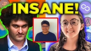 FTX Exec (another one) FLIPS on SBF!!! 🚨 5 Altcoins BIG News!