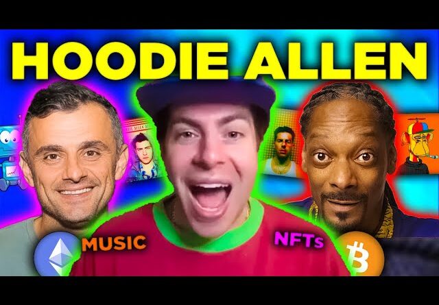 Hoodie Allen talks Snoop Dogg & Gary Vee - NFTs For Independent Artists