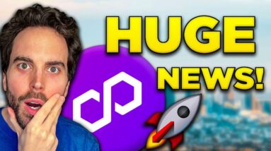 Huge News for Polygon (MATIC) Hodlers! | 2023 Crypto Update