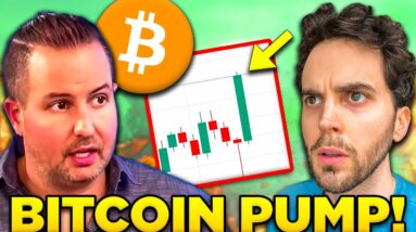 Crypto is Exploding! Confronting Gareth Soloway on His Latest Bitcoin Prediction [Time Sensitive!]