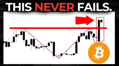 Bitcoin NEVER Bottoms After This Macro Signal Flashes Green. (It’s About To Flash Green AGAIN!)