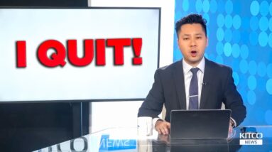 The REAL REASON David Lin Left Kitco News
