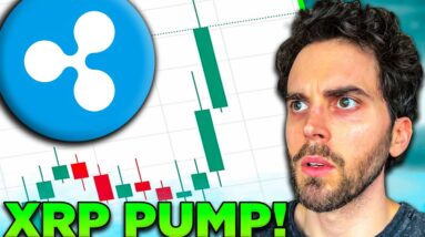 XRP HODLERS... CAN'T BELIEVE THIS IS HAPPENING! 😳
