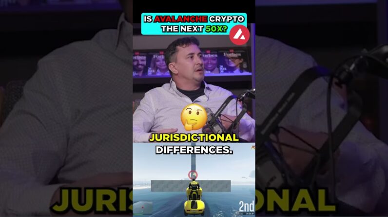 Avalanche Crypto is a SLEEPING GIANT!