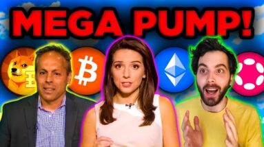 Bitcoin Halving $100,000 MEGA PUMP Incoming!!! Ethereum (& Altcoins) will go CRAZY!