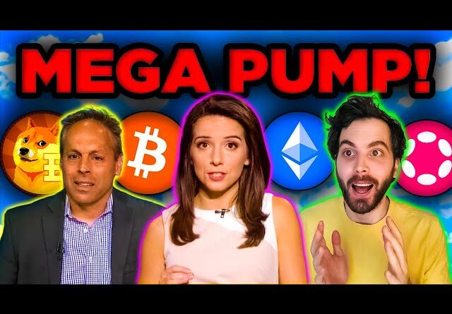 Bitcoin Halving $100,000 MEGA PUMP Incoming!!! Ethereum (& Altcoins) will go CRAZY!