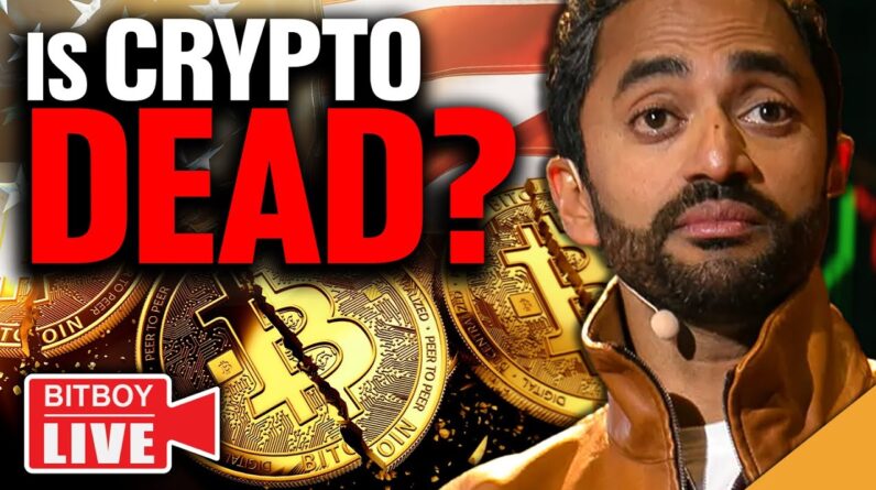 Crypto DOOMED in The U.S? (Coinbase FIRES Back At SEC)