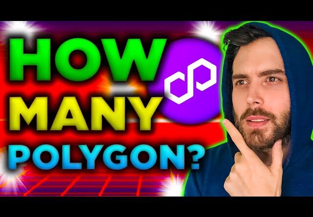 How Many Polygon (MATIC) Do You Need to be a Crypto Millionaire?