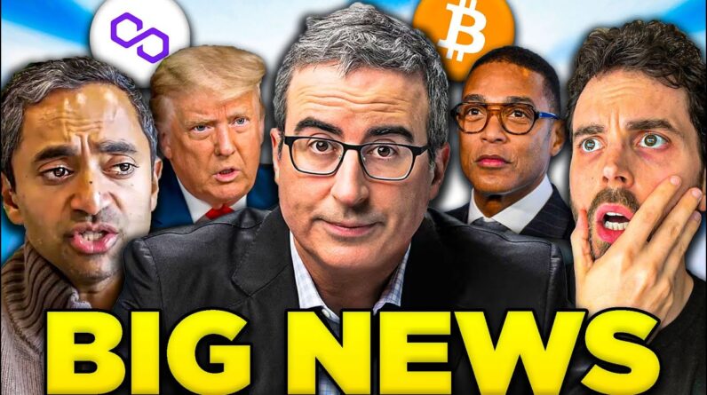 The Crypto Market is About to GET OUT OF CONTROL