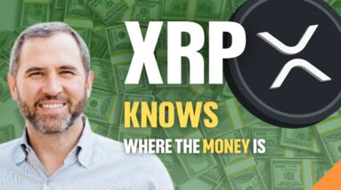 XRP Knows Where The Money Is (Banks Down Bad) - Bitboy Crypto Highlights