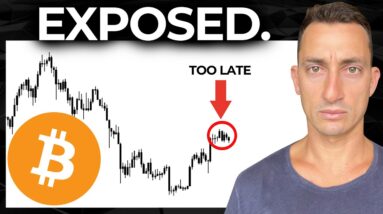 Huge Mistake: Bitcoin & Stock Investors Will Be Exposing Themselves To Extreme Downside Risks