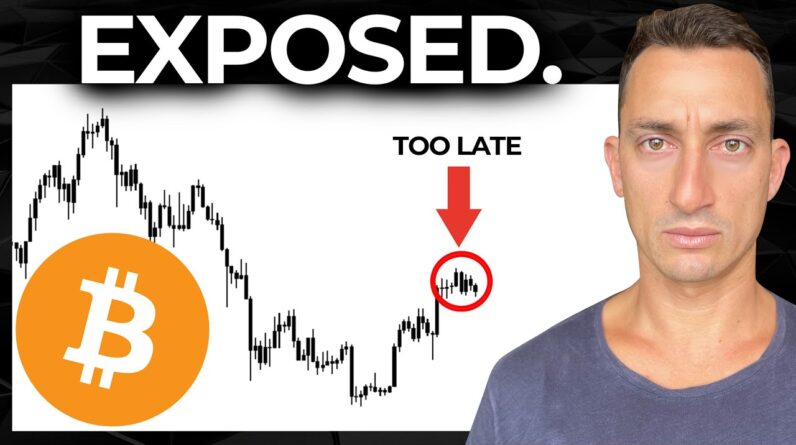 Huge Mistake: Bitcoin & Stock Investors Will Be Exposing Themselves To Extreme Downside Risks