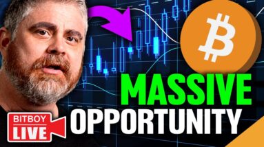 Bitcoin 5 Year Low! (What This Means For Price)