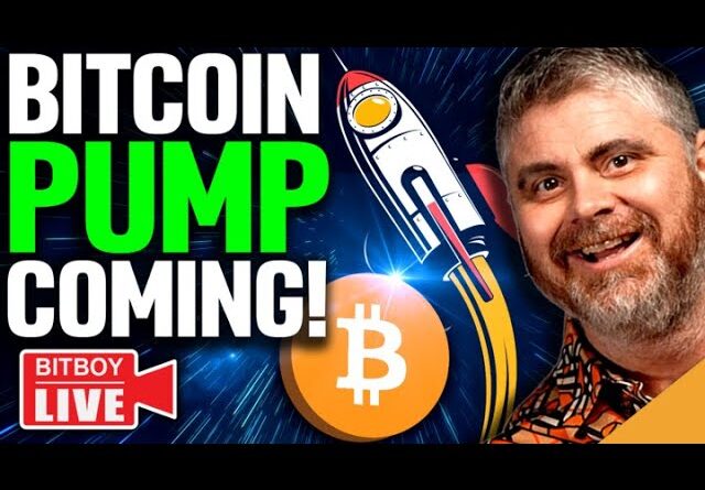 Bitcoin BLASTOFF Begins! (84% Voters Want Crypto Freedom)