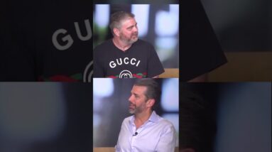 BitBoy & Trump Jr. Talk FUTURE of Crypto! #shorts #crypto #youtubeshorts #bitcoin