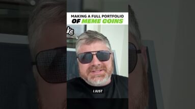 Can I Turn A PENNY Into Millions?? #shorts #crypto #youtubeshorts #finance