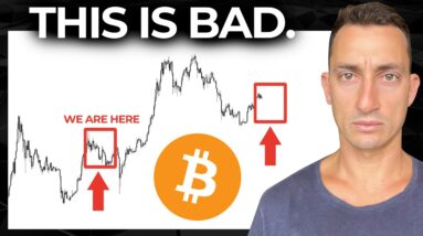 Bitcoin Macro Indicator Is Signalling Another Explosive Move. | Bitcoin & Crypto 4 Year Cycle