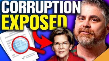 Corruption Against Crypto (Elizabeth Warren EXPOSED)