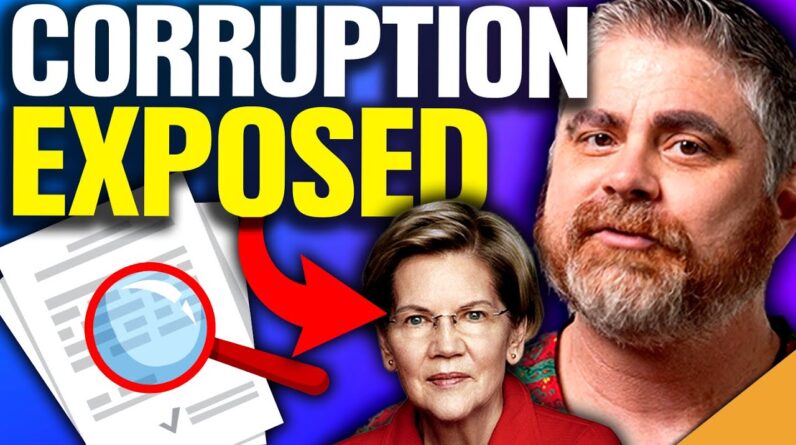 Corruption Against Crypto (Elizabeth Warren EXPOSED)